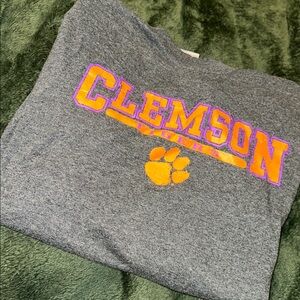 Clemson University Long Sleeve T-Shirt